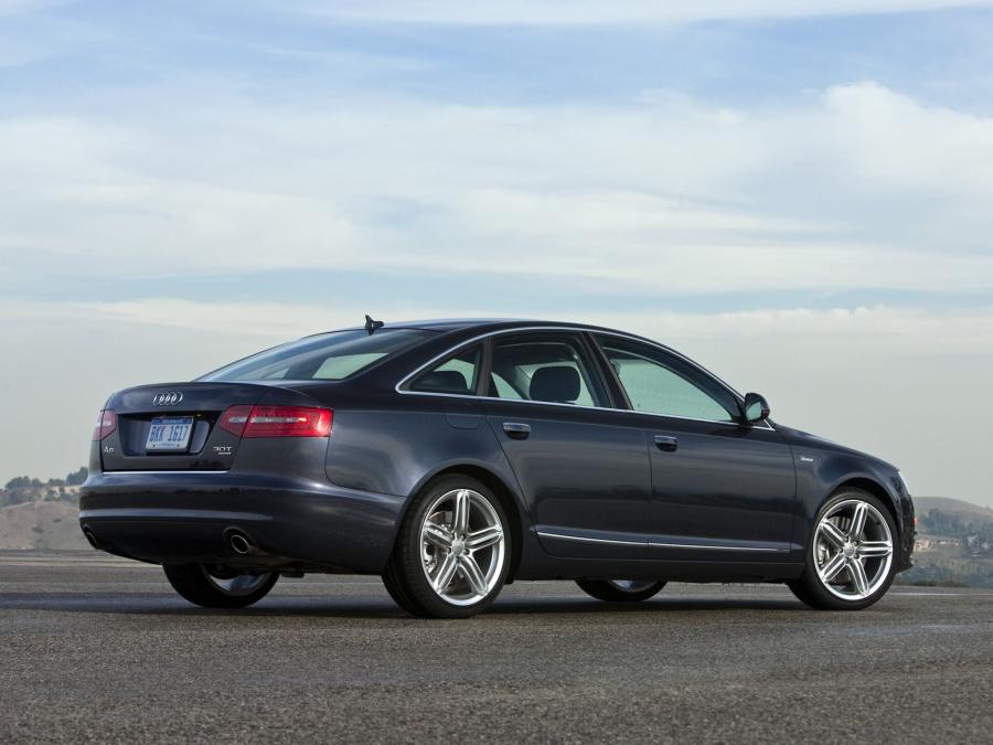  Audi A6 3.0T Quattro Sedan (4F, C6) 2008 года  (NA) (фото 33 из 34)